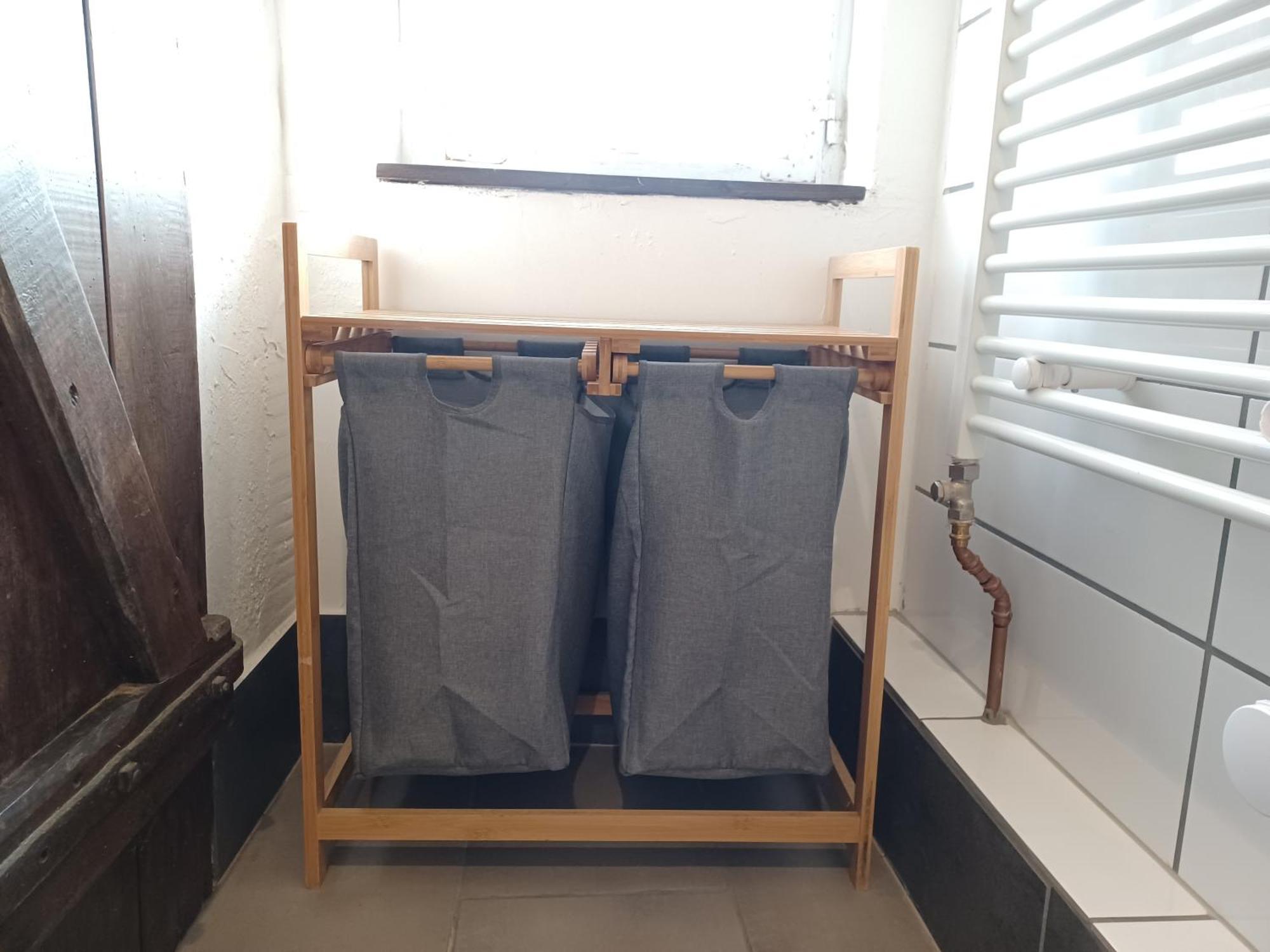 Kleine Galerie Apartment Fuer 3 Mit Kueche Kamin Netflix Parken Und Hofladen Steinhofel Exteriör bild